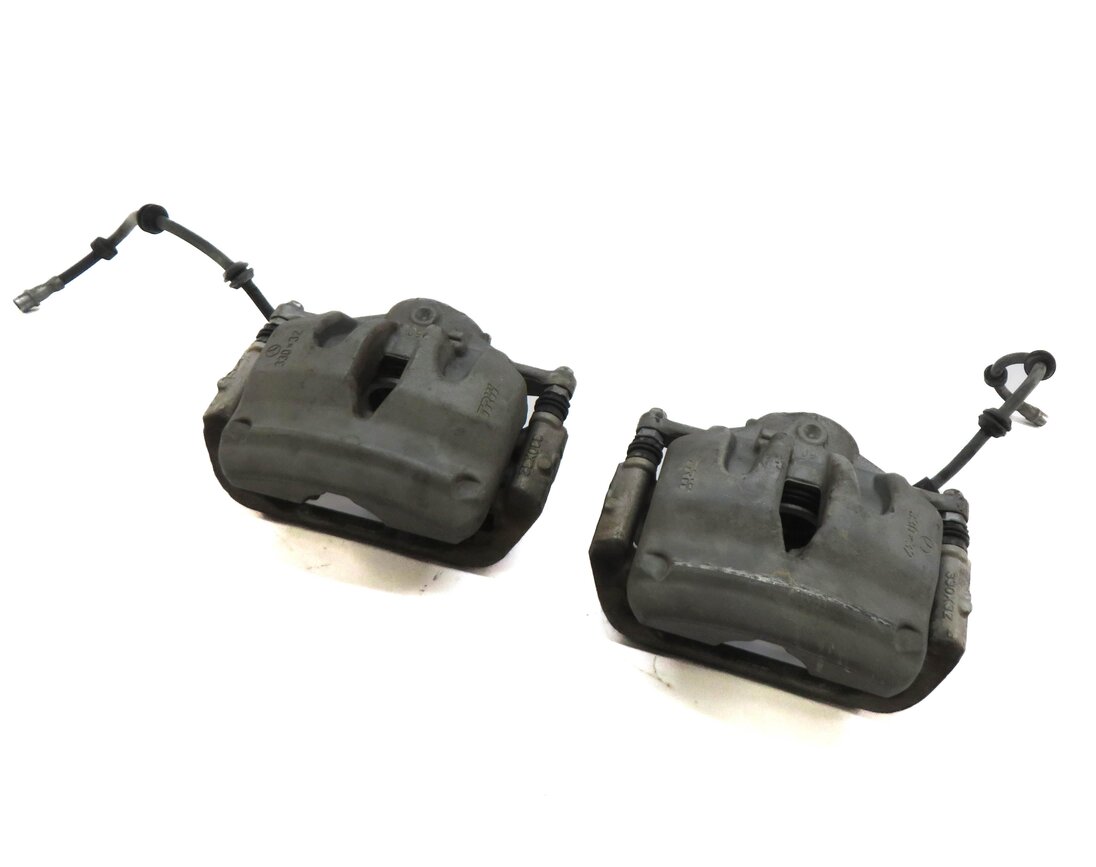 2015-2021 MERCEDES C300 E300 (W205 W213) FRONT LEFT & RIGHT BRAKE CALIPER SET