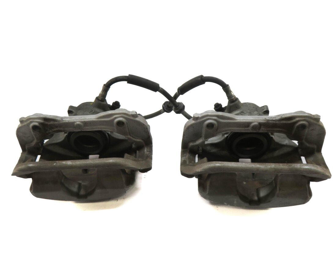 Thumbnail 5: 2015-2021 MERCEDES C300 E300 (W205 W213) FRONT LEFT & RIGHT BRAKE CALIPER SET