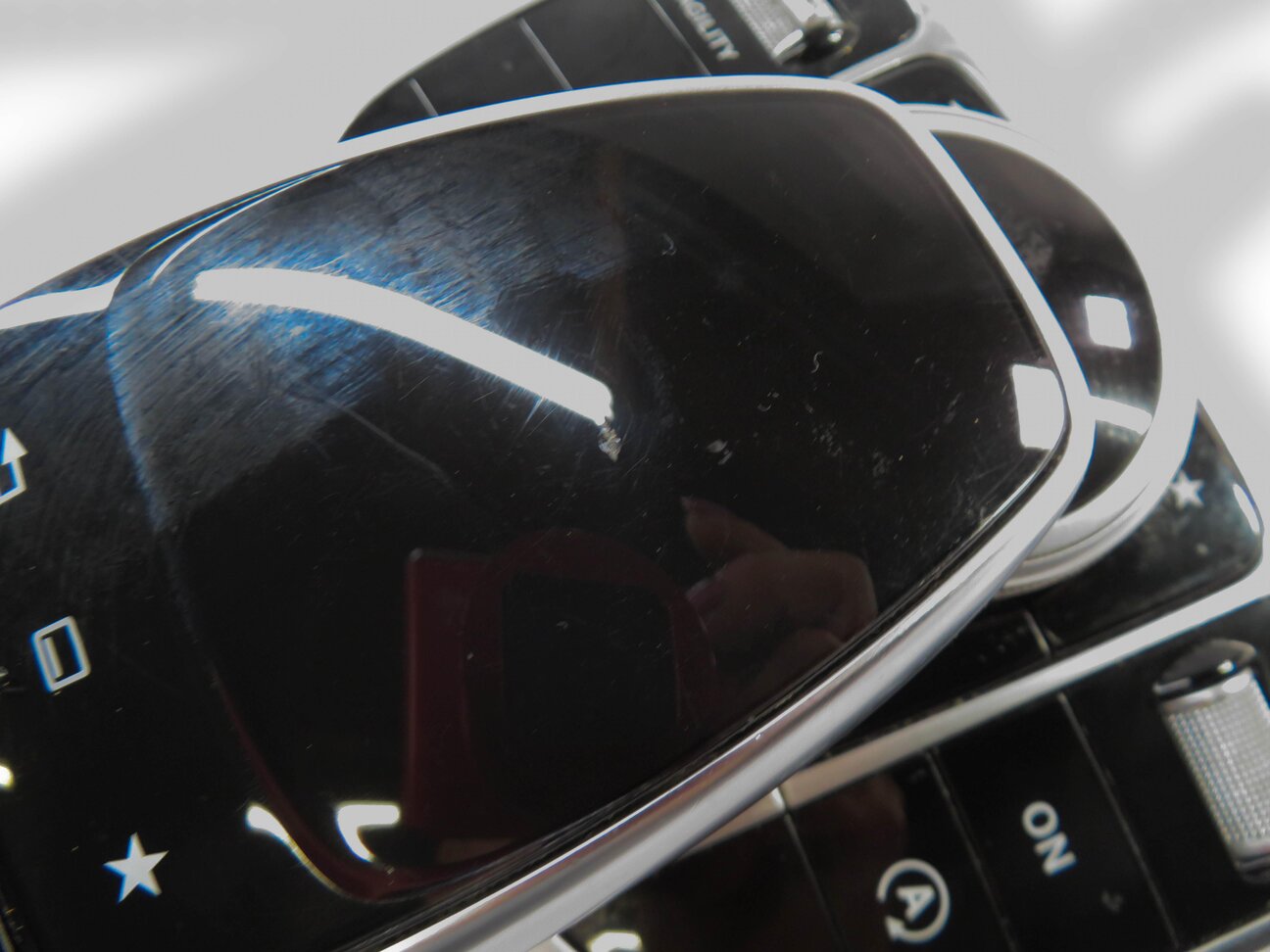 Thumbnail 5: 2015 MERCEDES C300 C400 C63 (W205) STEREO GPS TOUCH PAD COMMAND CONTROL SWITCH