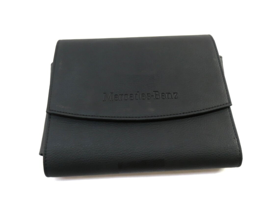 Thumbnail 9: 2015 MERCEDES C300 (W205) OWNERS MANUAL BOOK BOOKLET GUIDE SET w/ CASE