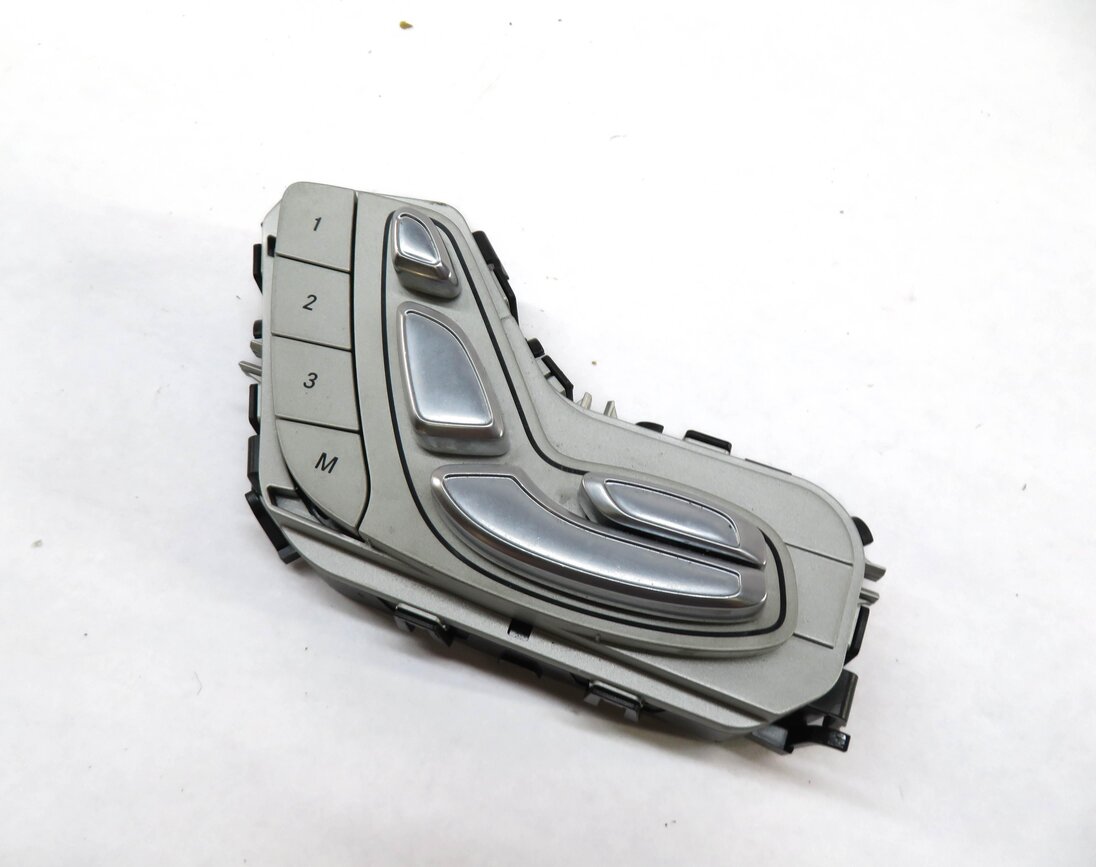 15-21 MERCEDES C GLC CLASS (W205 X253) FRONT LEFT DRIVER SEAT ADJUST SWITCH