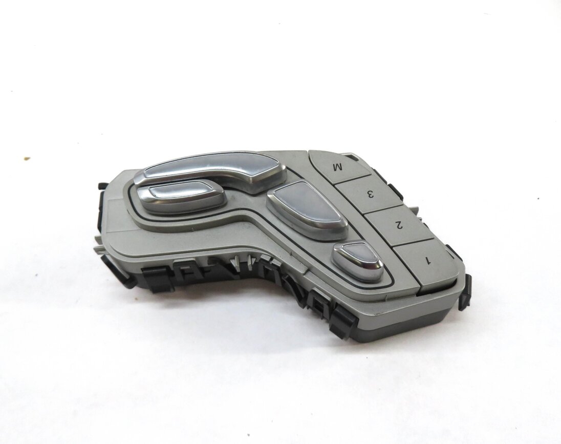Thumbnail 3: 15-21 MERCEDES C GLC CLASS (W205 X253) FRONT LEFT DRIVER SEAT ADJUST SWITCH