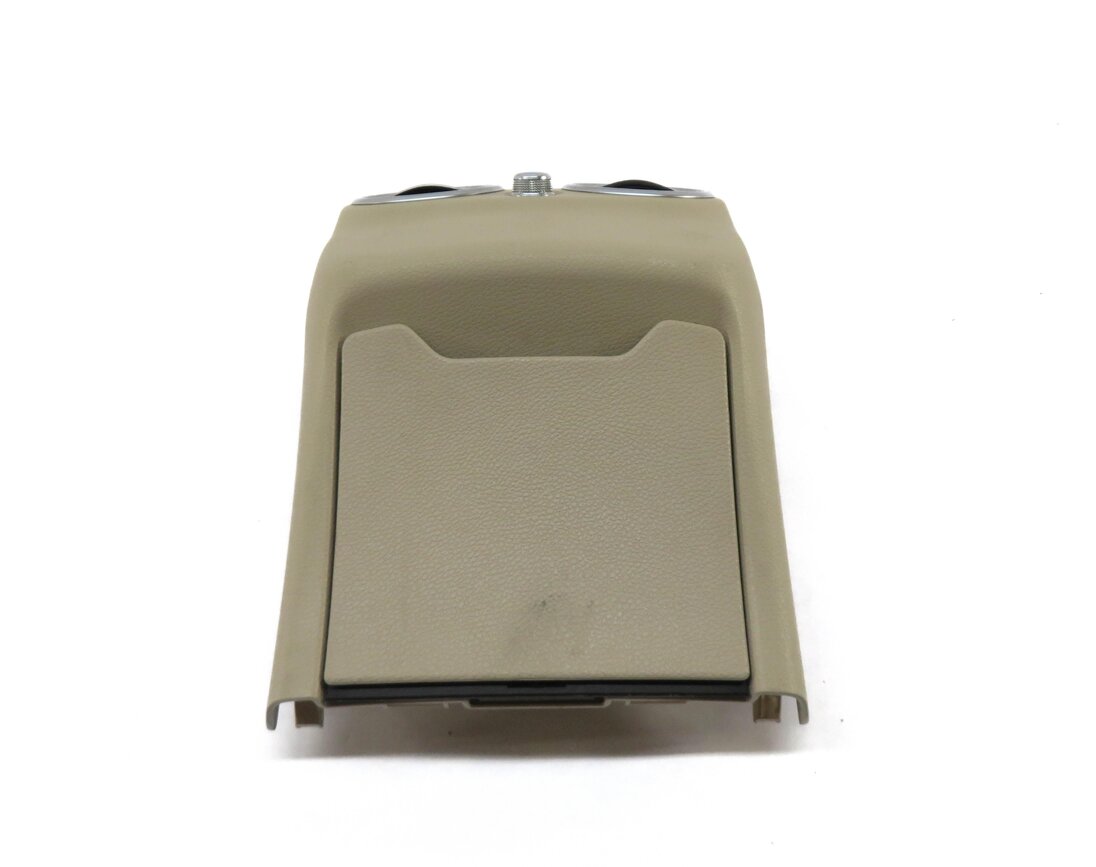 Thumbnail 3: 2015 MERCEDES C300 (W205) REAR CENTER CONSOLE HEATER A/C AIR VENT (BEIGE)