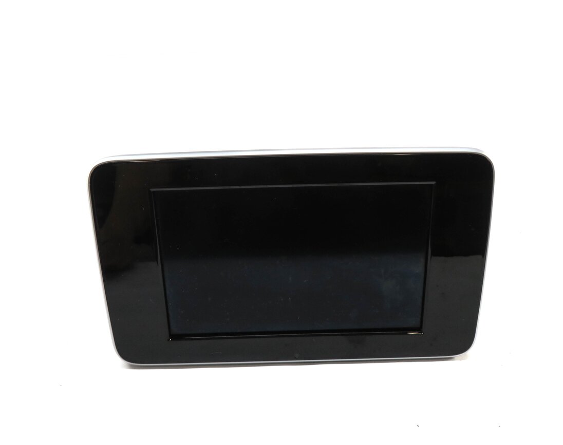 Thumbnail 3: 2015-2021 MERCEDES C GLC (W205 X253) FRONT DASH INFORMATION MEDIA DISPLAY SCREEN
