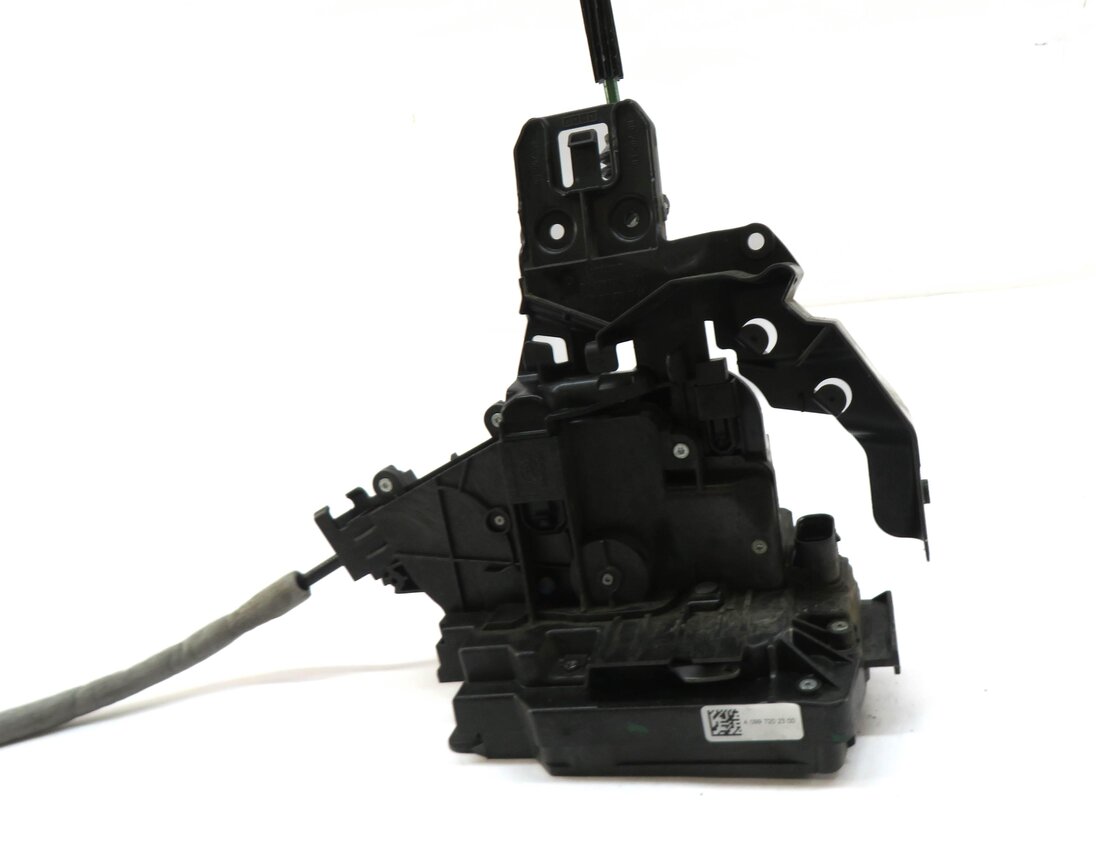 Thumbnail 8: 15-22 MERCEDES C E GLC GLE S CLASS (W205 W213 W167 W222 X253) DRIVER DOOR LATCH