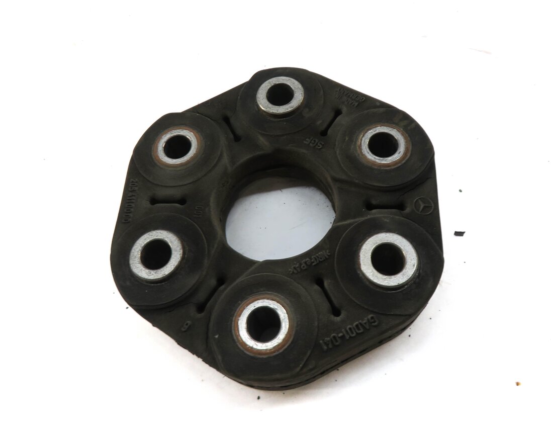 2015 MERCEDES C300 (W205) REAR DRIVESHAFT COUPLER JOINT FLEX DISC GUIBO