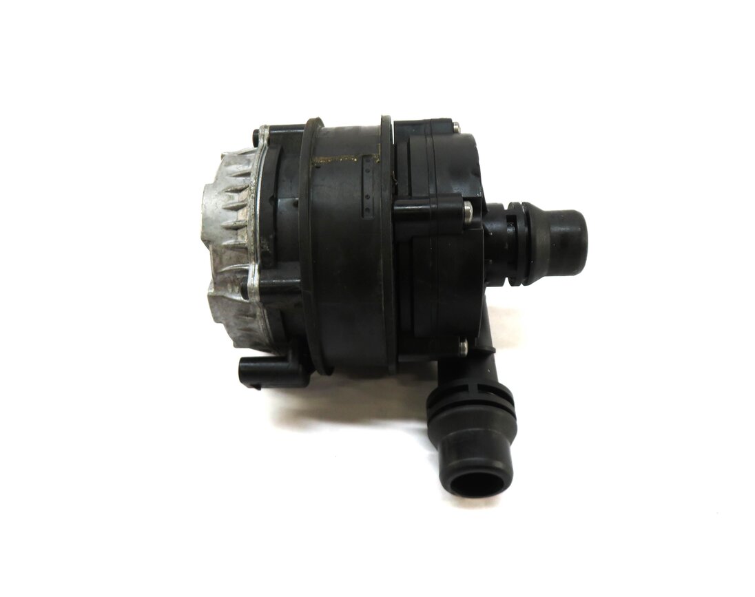 Thumbnail 3: 2015 MERCEDES C300 (W205) 2.0L M274 TURBO ENGINE AUXILIARY WATER PUMP