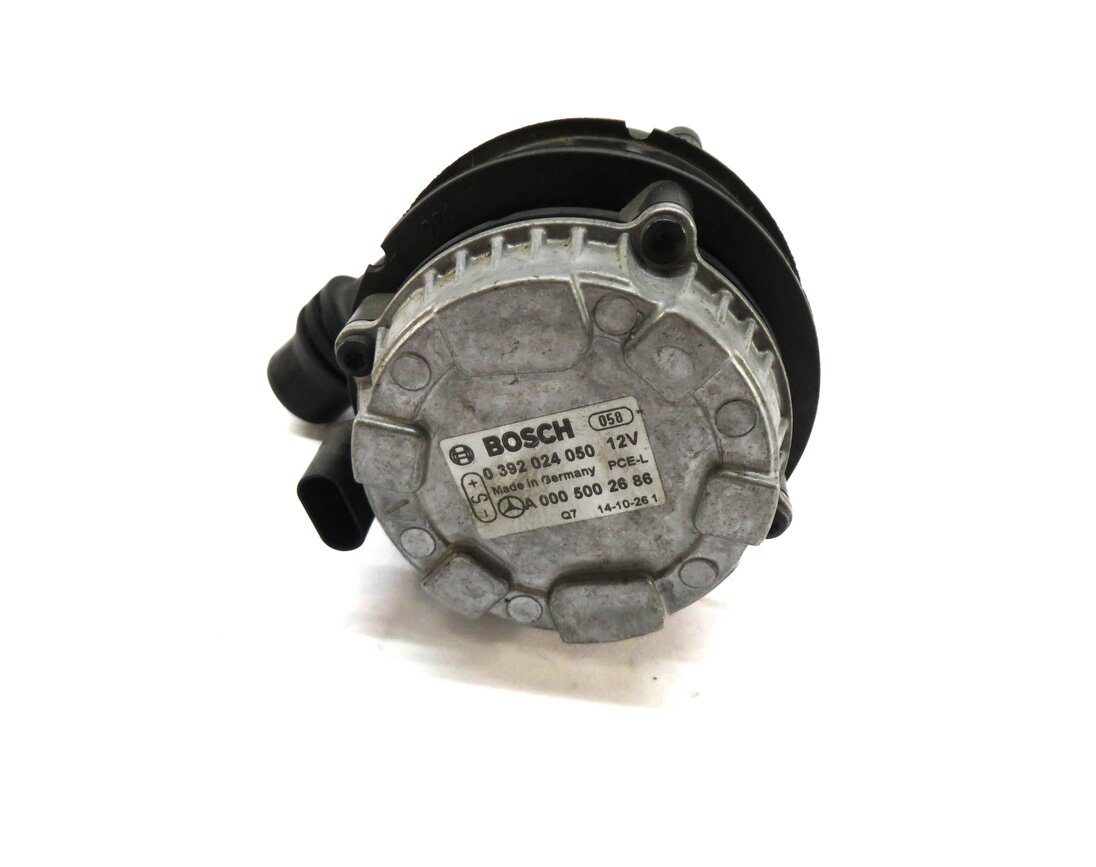 Thumbnail 4: 2015 MERCEDES C300 (W205) 2.0L M274 TURBO ENGINE AUXILIARY WATER PUMP