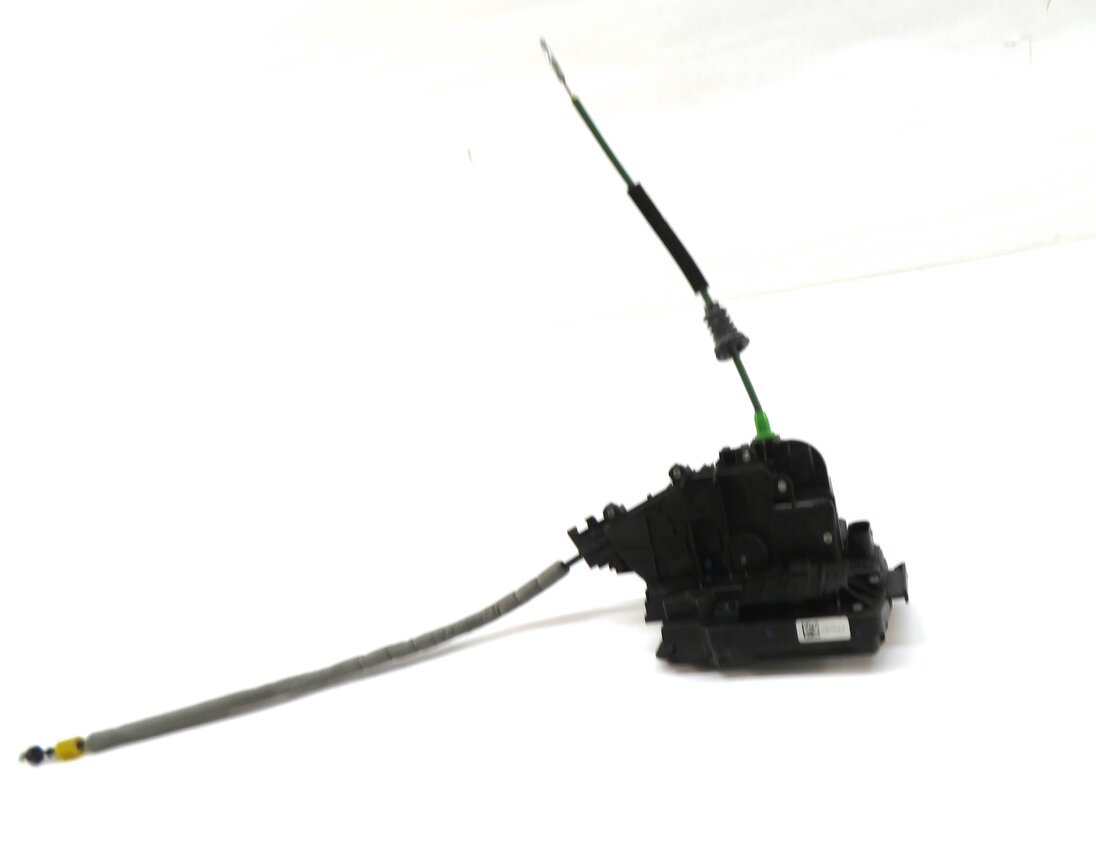 Thumbnail 2: 15-22 MERCEDES C E GLC GLE GLS S (W205 W213 W167 W222 X253) LEFT REAR DOOR LATCH