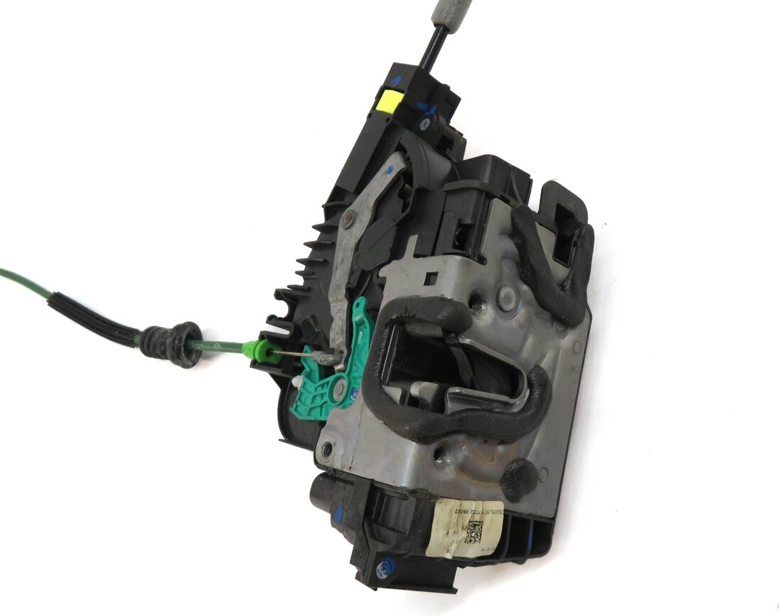 Thumbnail 4: 15-22 MERCEDES C E GLC GLE GLS S (W205 W213 W167 W222 X253) LEFT REAR DOOR LATCH