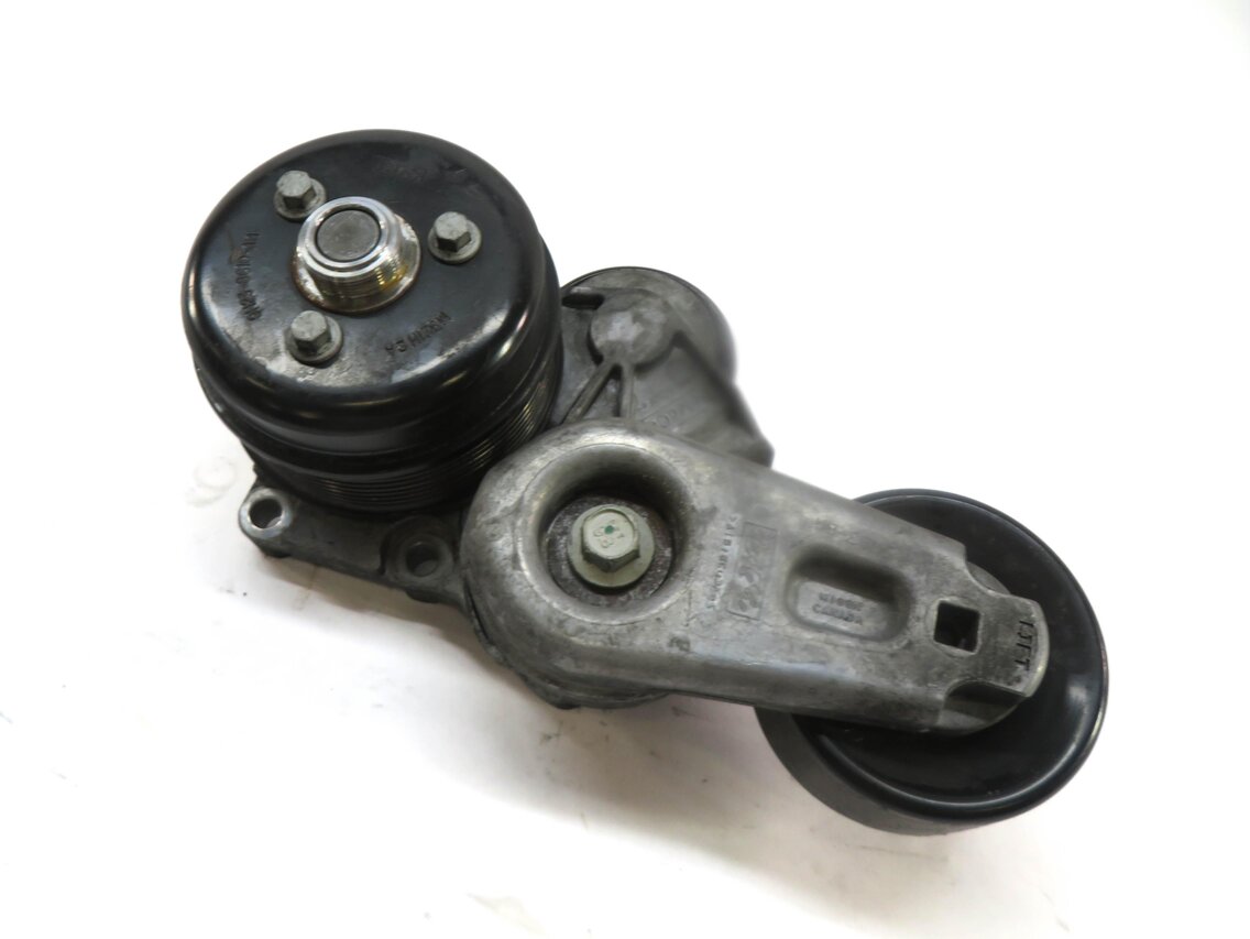 Thumbnail 1: 2012 RANGE ROVER SPORT L320 SC 5.0L SUPER ENGINE TENSIONER IDLER PULLEY BRACKET