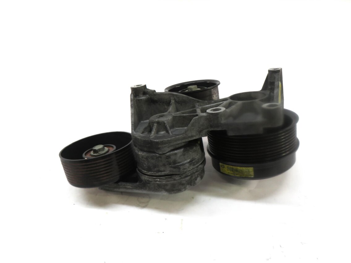 Thumbnail 4: 2012 RANGE ROVER SPORT L320 SC 5.0L SUPER ENGINE TENSIONER IDLER PULLEY BRACKET