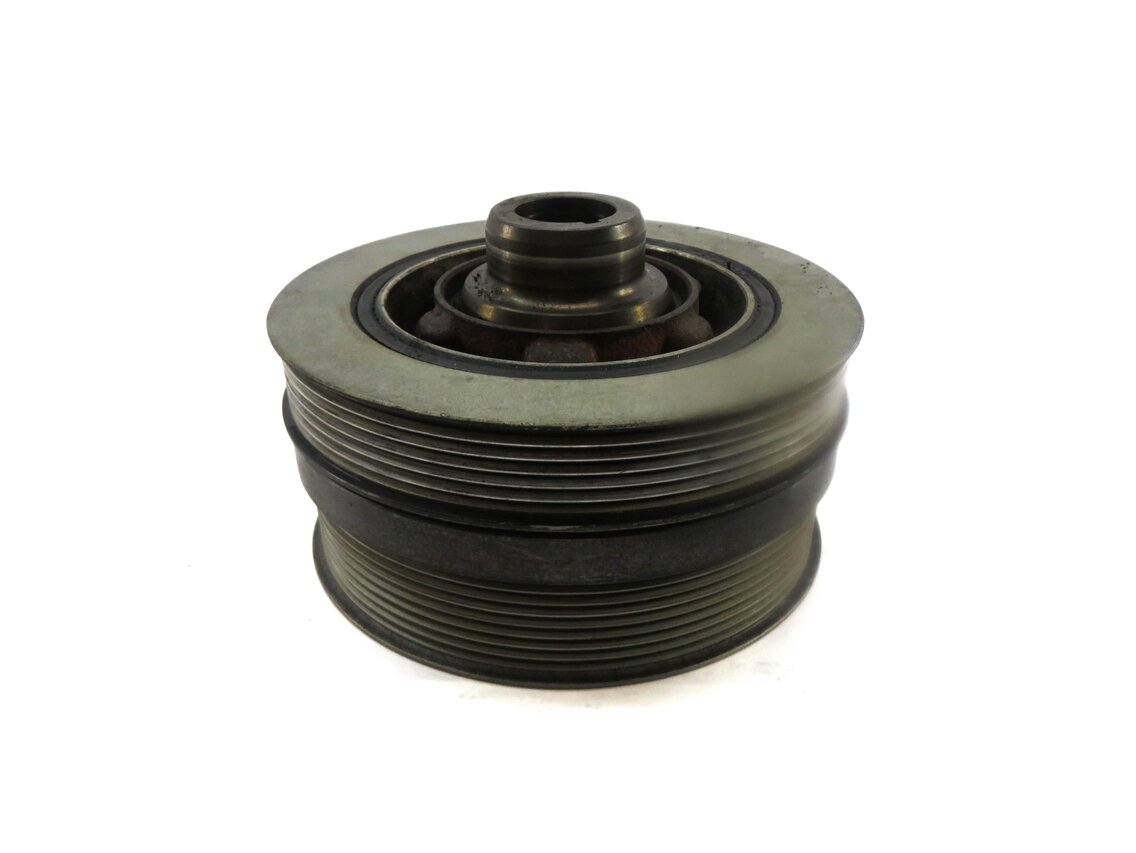 Thumbnail 3: 10-19 JAGUAR F-TYPE XE XF XJ XK ROVER SPORT LR4 5.0L SC SUPER HARMONIC BALANCER