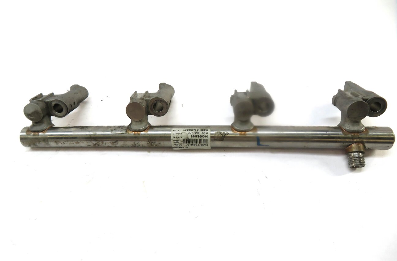 Thumbnail 6: 2012 RANGE ROVER SPORT (L320) SC 5.0L SUPER ENGINE FUEL RAIL SET/2 w/ SENSORS