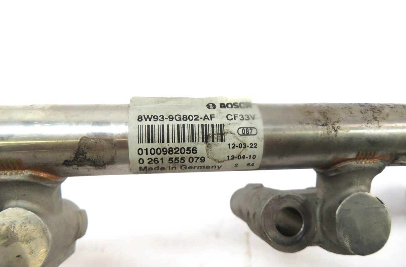 Thumbnail 7: 2012 RANGE ROVER SPORT (L320) SC 5.0L SUPER ENGINE FUEL RAIL SET/2 w/ SENSORS