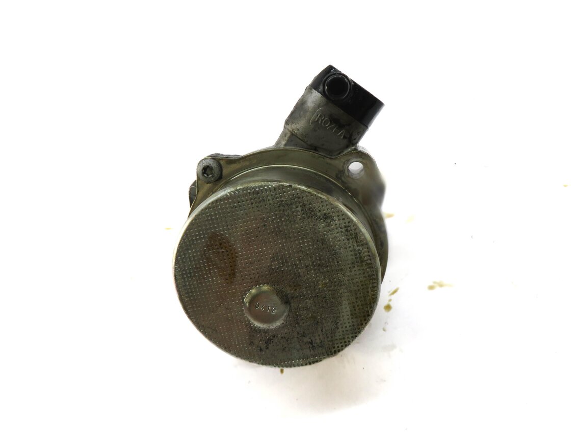 Thumbnail 4: 2010-2019 RANGE ROVER SPORT LR4 JAGUAR XE XF XK - 3.0L / 5.0L BRAKE VACUUM PUMP