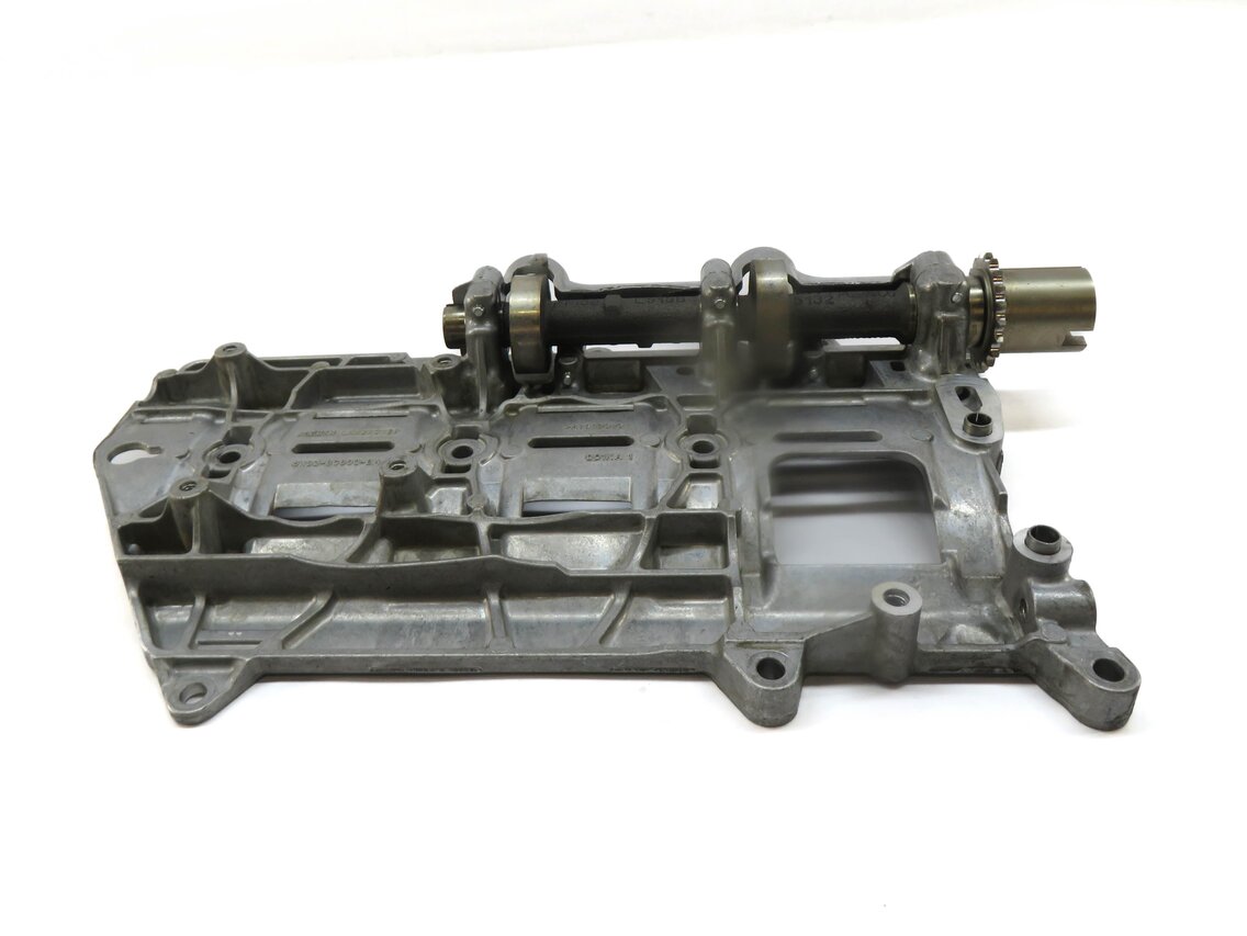 Thumbnail 2: 2012 RANGE ROVER SPORT (L320) SC 5.0L SUPER ENGINE OIL PAN BAFFLE TRAY