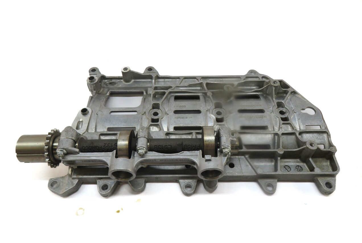 Thumbnail 3: 2012 RANGE ROVER SPORT (L320) SC 5.0L SUPER ENGINE OIL PAN BAFFLE TRAY