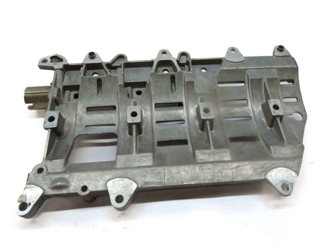 Thumbnail 4: 2012 RANGE ROVER SPORT (L320) SC 5.0L SUPER ENGINE OIL PAN BAFFLE TRAY