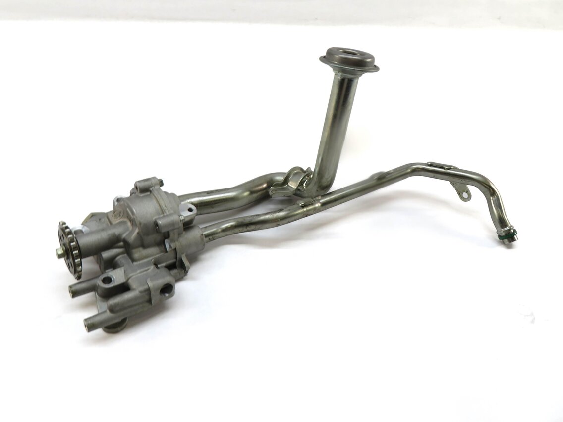 2012 RANGE ROVER SPORT (L320) SC 5.0L SUPER ENGINE OIL PUMP w/ PICK UP LINES