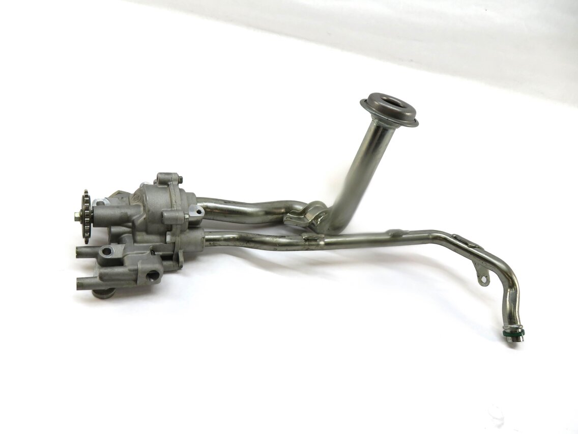 Thumbnail 2: 2012 RANGE ROVER SPORT (L320) SC 5.0L SUPER ENGINE OIL PUMP w/ PICK UP LINES