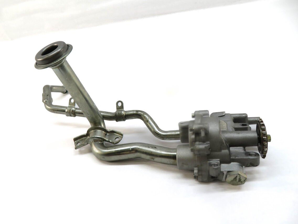 Thumbnail 3: 2012 RANGE ROVER SPORT (L320) SC 5.0L SUPER ENGINE OIL PUMP w/ PICK UP LINES
