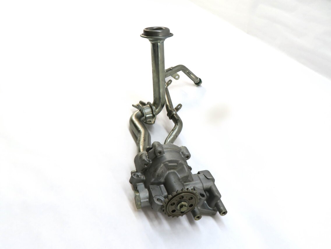 Thumbnail 4: 2012 RANGE ROVER SPORT (L320) SC 5.0L SUPER ENGINE OIL PUMP w/ PICK UP LINES