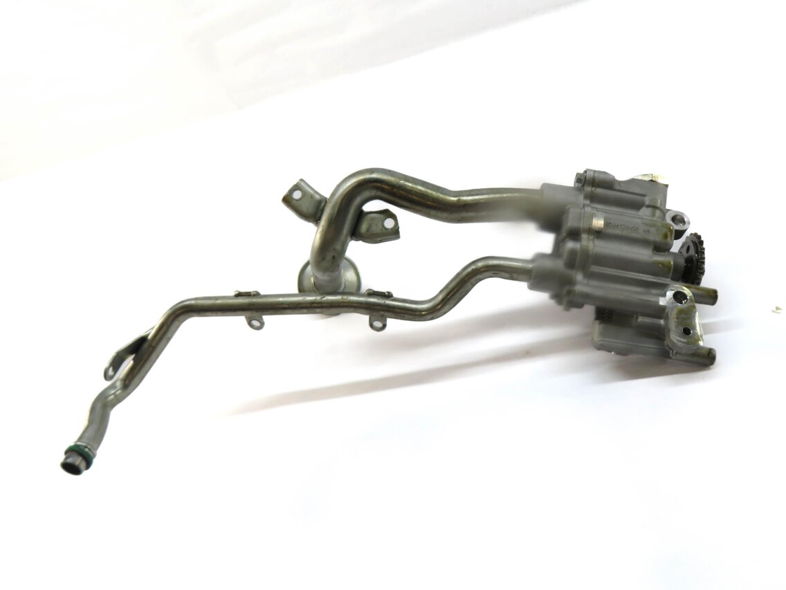 Thumbnail 5: 2012 RANGE ROVER SPORT (L320) SC 5.0L SUPER ENGINE OIL PUMP w/ PICK UP LINES