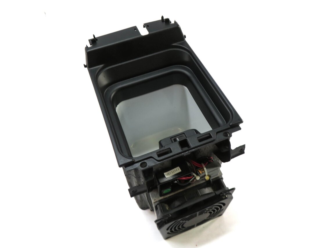2010-2013 RANGE ROVER SPORT (L320) CENTER CONSOLE REFRIGERATOR COOLER BOX INSERT