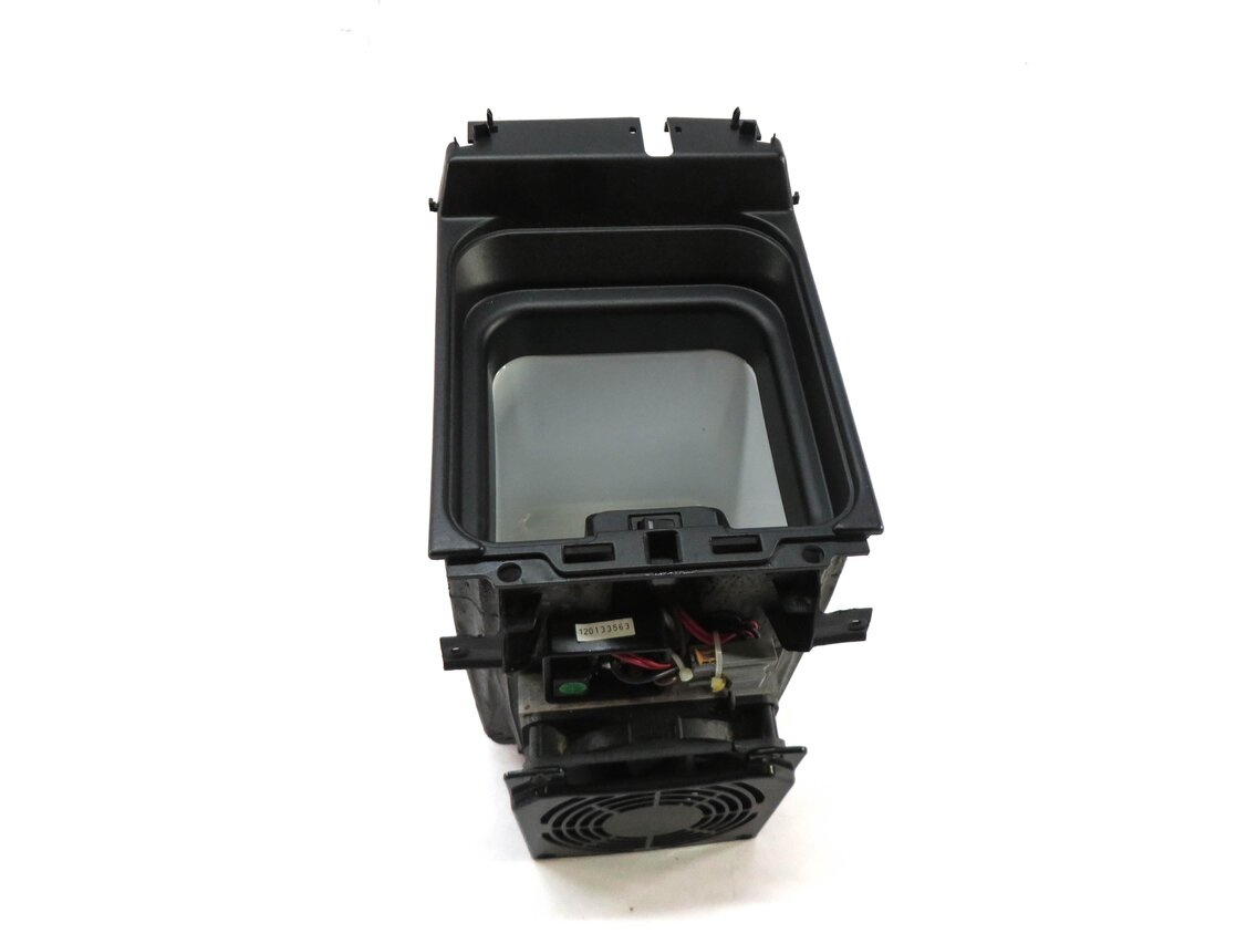 Thumbnail 2: 2010-2013 RANGE ROVER SPORT (L320) CENTER CONSOLE REFRIGERATOR COOLER BOX INSERT