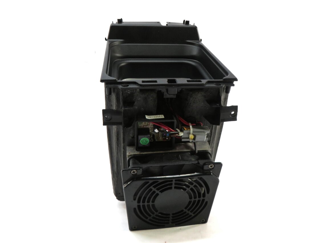 Thumbnail 3: 2010-2013 RANGE ROVER SPORT (L320) CENTER CONSOLE REFRIGERATOR COOLER BOX INSERT