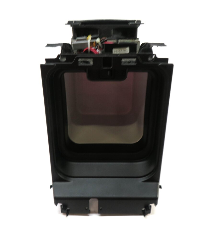 Thumbnail 4: 2010-2013 RANGE ROVER SPORT (L320) CENTER CONSOLE REFRIGERATOR COOLER BOX INSERT