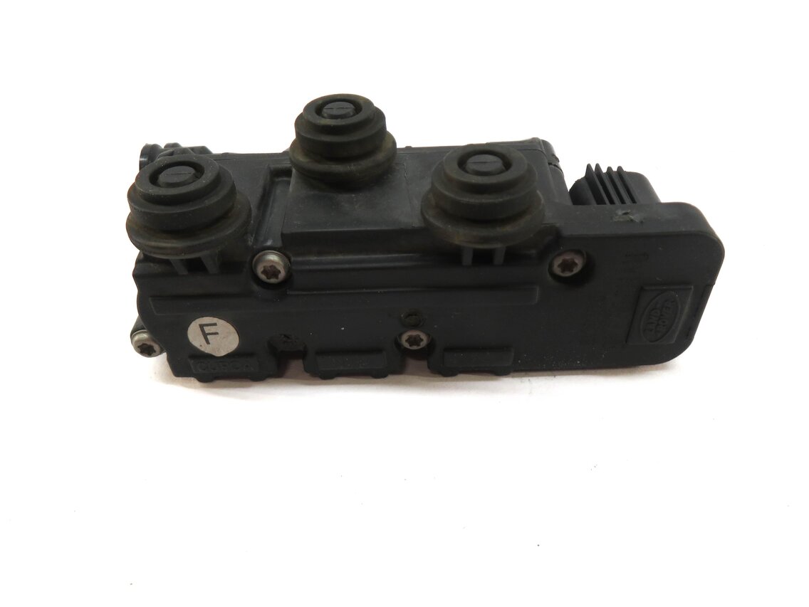 Thumbnail 7: 2012 RANGE ROVER SPORT (L320) AIR SHOCK SUSPENSION TRANSFER RELIEF VALVE SET/3