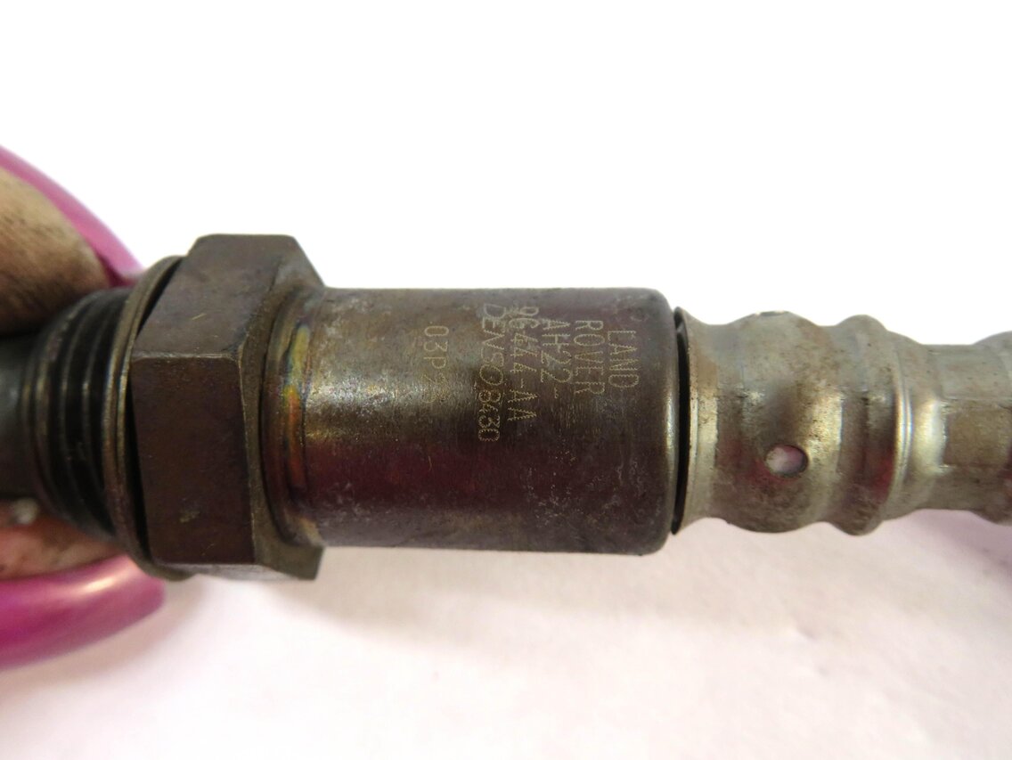 Thumbnail 5: 2012 RANGE ROVER SPORT (L320) SC 5.0L SUPER PRE POST CAT O2 OXYGEN SENSOR SET/4