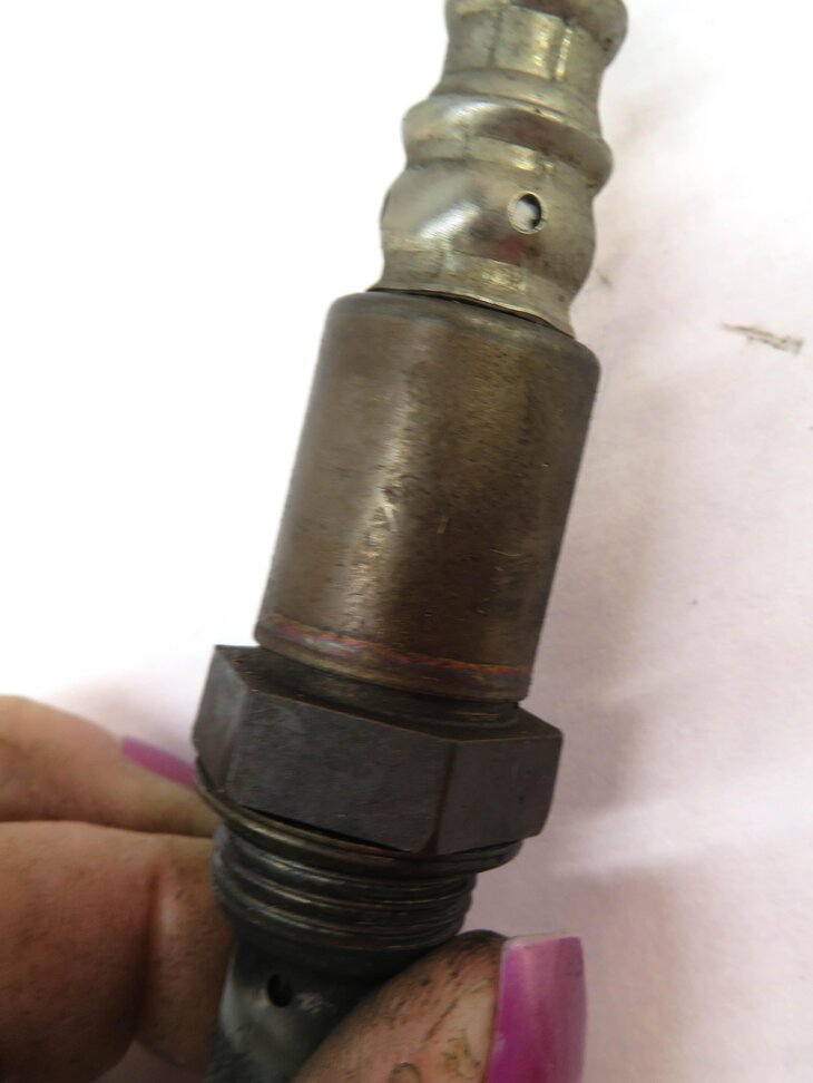 Thumbnail 6: 2012 RANGE ROVER SPORT (L320) SC 5.0L SUPER PRE POST CAT O2 OXYGEN SENSOR SET/4