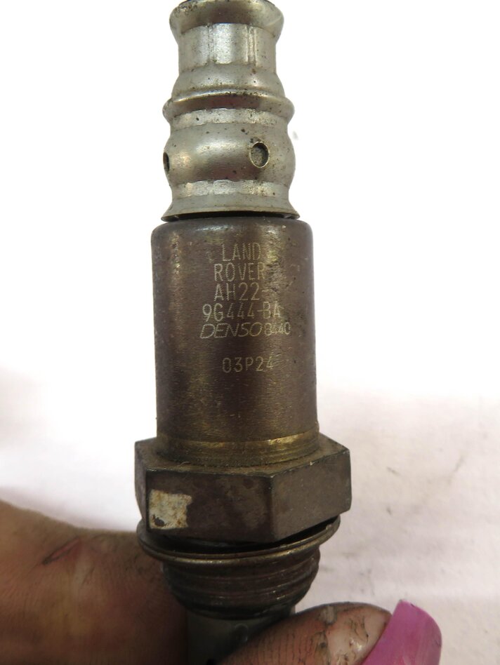 Thumbnail 7: 2012 RANGE ROVER SPORT (L320) SC 5.0L SUPER PRE POST CAT O2 OXYGEN SENSOR SET/4