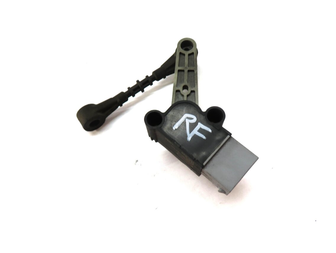 Thumbnail 2: 2012 RANGE ROVER SPORT L320 FRONT RIGHT PASSENGER SUSPENSION HEIGHT LEVEL SENSOR
