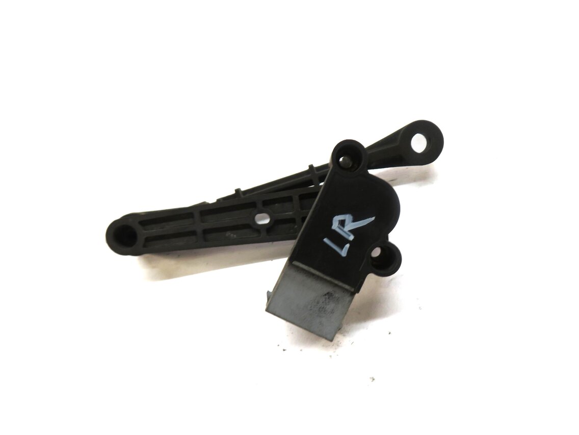 2012 RANGE ROVER SPORT L320 REAR LEFT SUSPENSION HEIGHT LEVEL SENSOR AH325B732AD