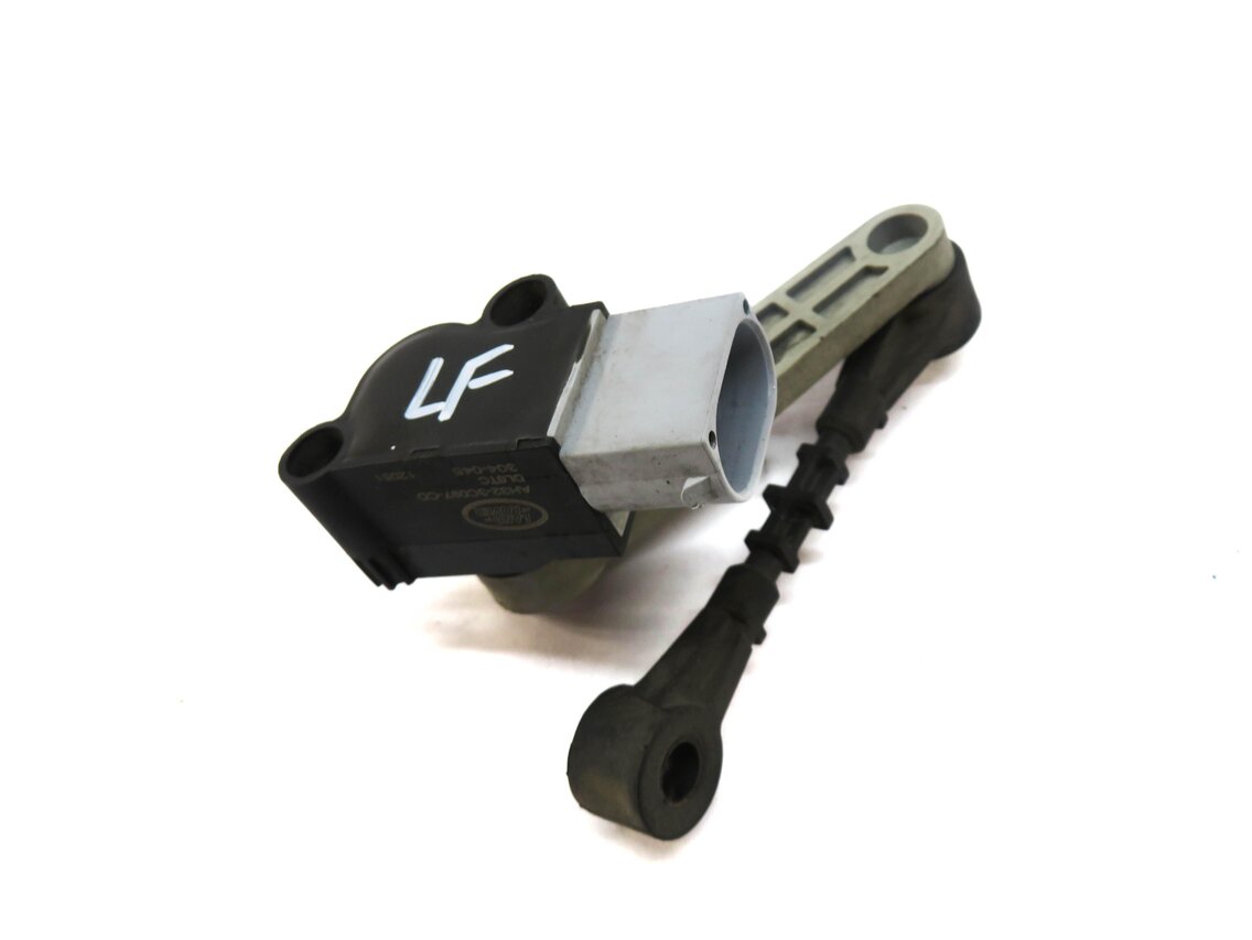 Thumbnail 2: 2012 RANGE ROVER SPORT (L320) FRONT LEFT SUSPENSION HEIGHT LEVEL SENSOR