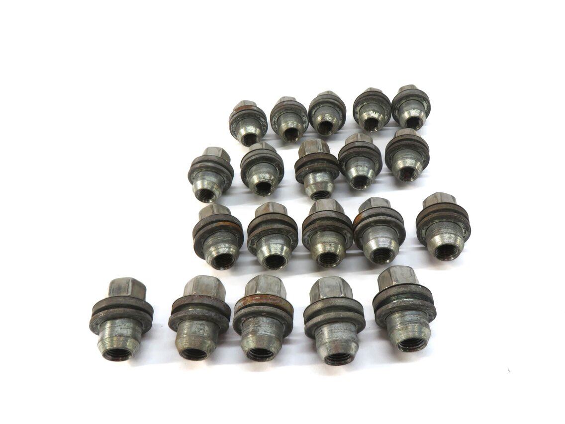 Thumbnail 2: 2005-2018 RANGE ROVER / SPORT LR3 LR4 DISCOVERY WHEEL TIRE RIM LUG NUT SET (20)