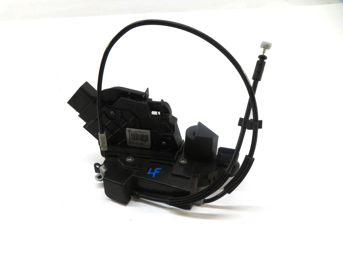 Thumbnail 1: 2010-2019 RANGE ROVER SPORT (L320) EVOQUE LR4 LEFT FRONT PASSIVE DOOR LATCH