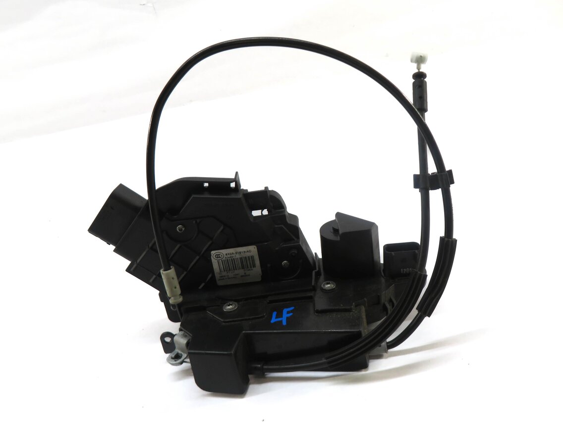 Thumbnail 2: 2010-2019 RANGE ROVER SPORT (L320) EVOQUE LR4 LEFT FRONT PASSIVE DOOR LATCH