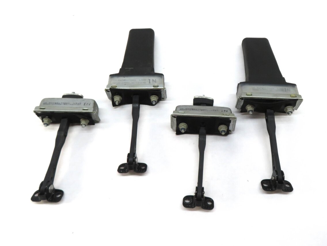 Thumbnail 3: 2012 RANGE ROVER SPORT (L320) FRONT REAR LEFT RIGHT DOOR CHECK HINGE SET/4