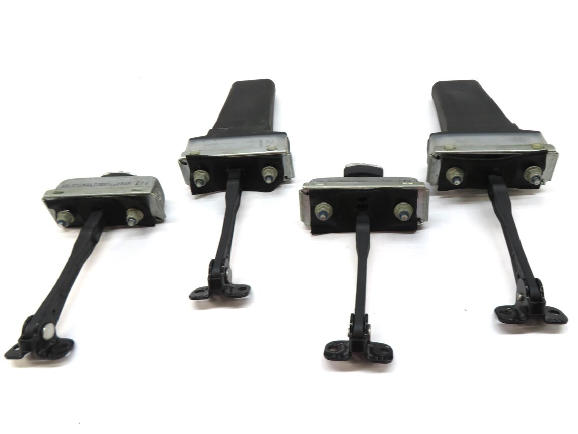 Thumbnail 4: 2012 RANGE ROVER SPORT (L320) FRONT REAR LEFT RIGHT DOOR CHECK HINGE SET/4