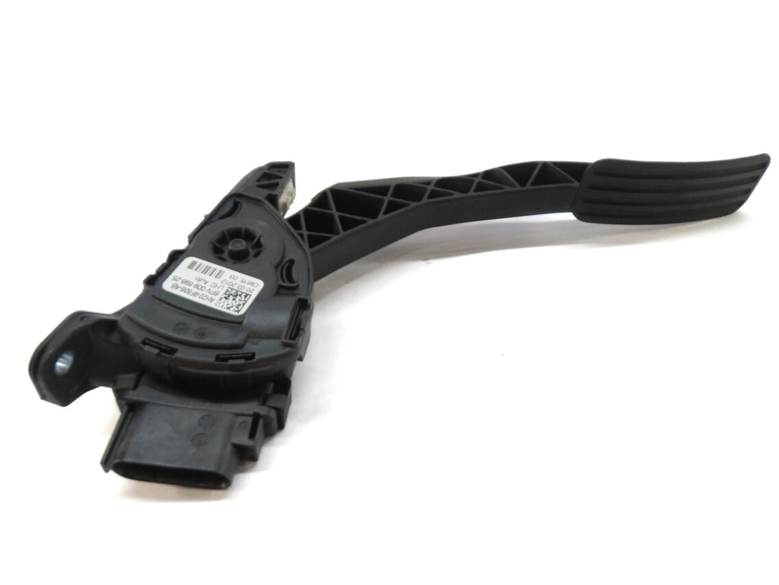 2012 RANGE ROVER SPORT (L320) DRIVER THROTTLE GAS PEDAL AH22-9F836-AB (BLACK)