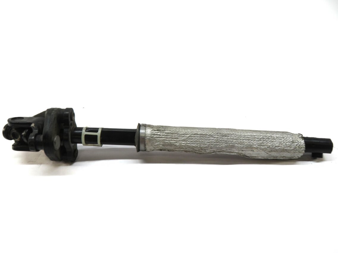 Thumbnail 4: 2012 RANGE ROVER SPORT (L320) STEERING COLUMN U-JOINT SHAFT QMN500250