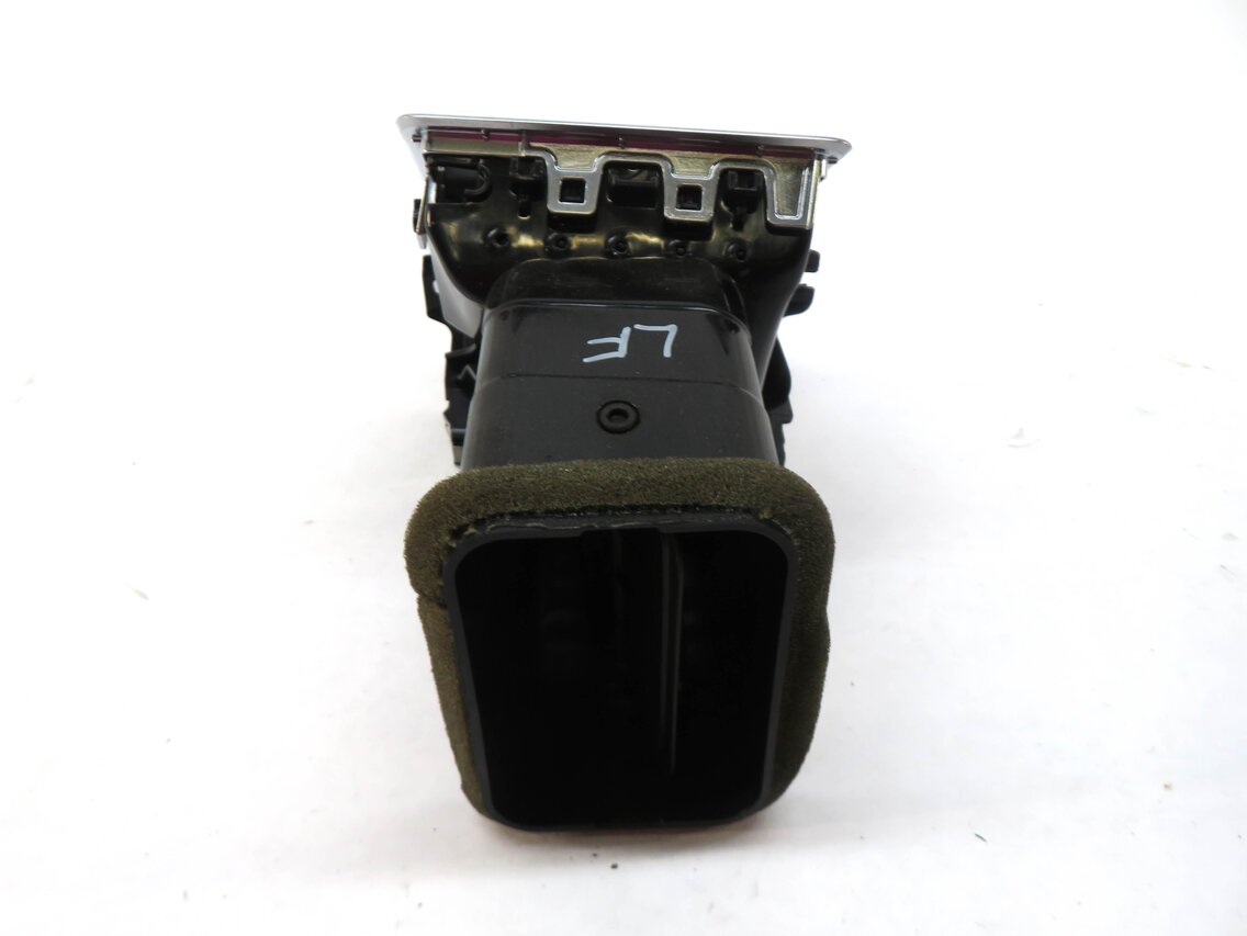 Thumbnail 3: 2012 RANGE ROVER SPORT L320 FAR LEFT DRIVER DASH AC HEATER AIR VENT BLACK/SILVER