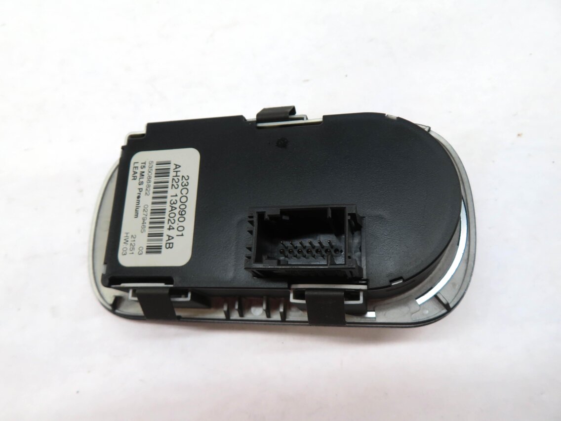 Thumbnail 3: 2010-2013 LAND ROVER LR4 - RANGE ROVER SPORT (L320) HEADLIGHT SWITCH CONTROL