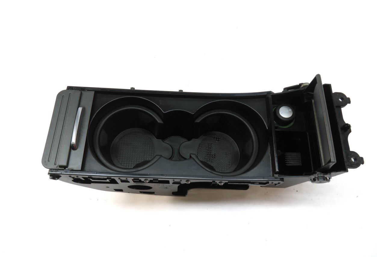Thumbnail 3: 2012 RANGE ROVER SPORT (L320) FRONT CENTER CONSOLE CUP HOLDER w/ ASH TRAY & 12V