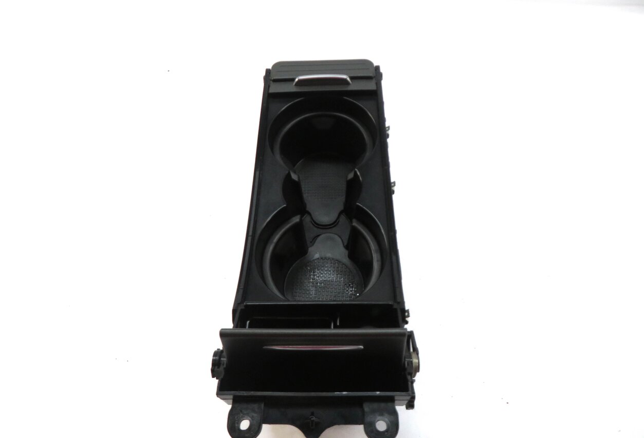 Thumbnail 4: 2012 RANGE ROVER SPORT (L320) FRONT CENTER CONSOLE CUP HOLDER w/ ASH TRAY & 12V